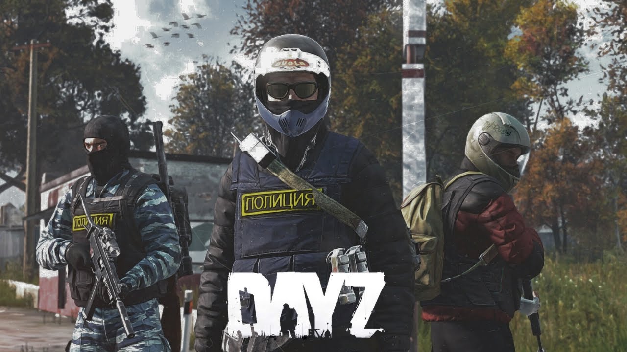 DAYZ TÜRKÇE | WİPE ÖNCESİ BİRAZ RPG DENEMESİ