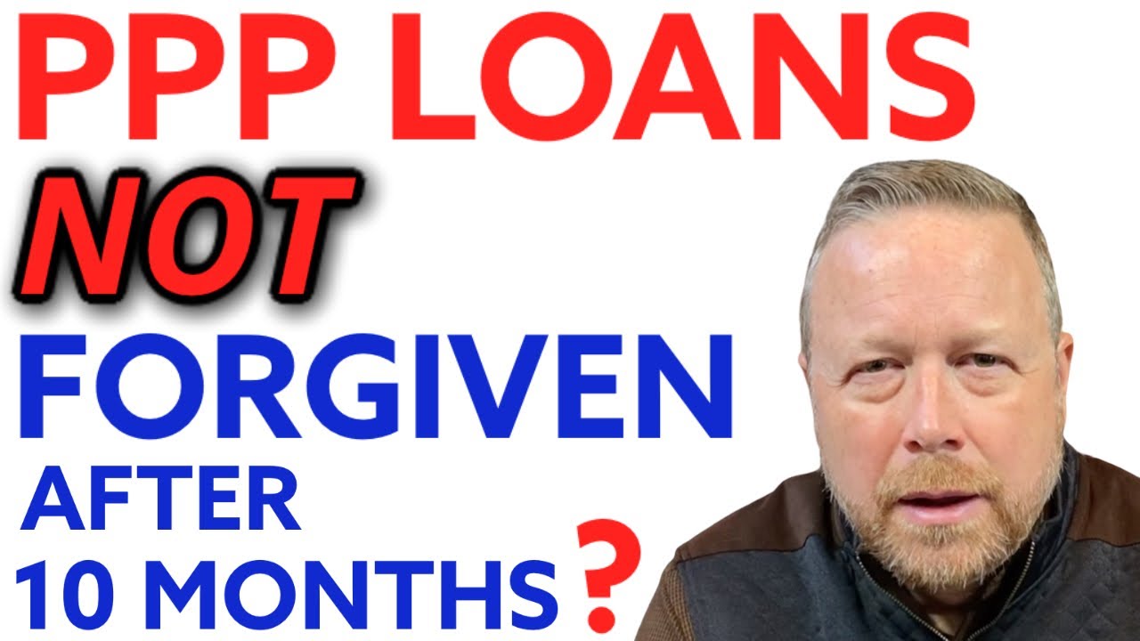 Understand PPP Loan Forgiveness SBA Rules [PPP Forgiveness Application Due Date] PPP Loan Deferred