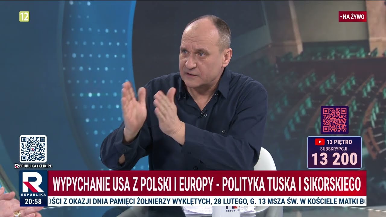 KUKIZ DEMASKUJE UNIĘ: „To zblazowana arystokracja, która dba tylko o swoje deale!”