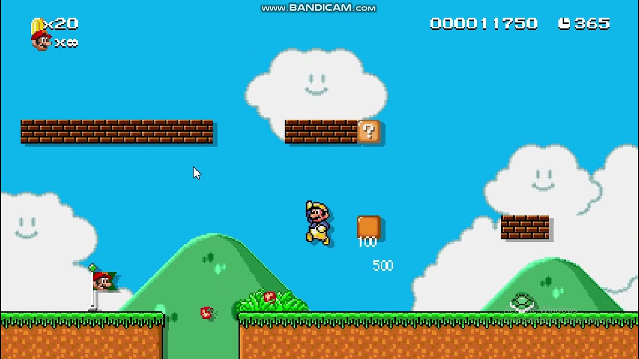 Gametec Pack SMB1R Part 1