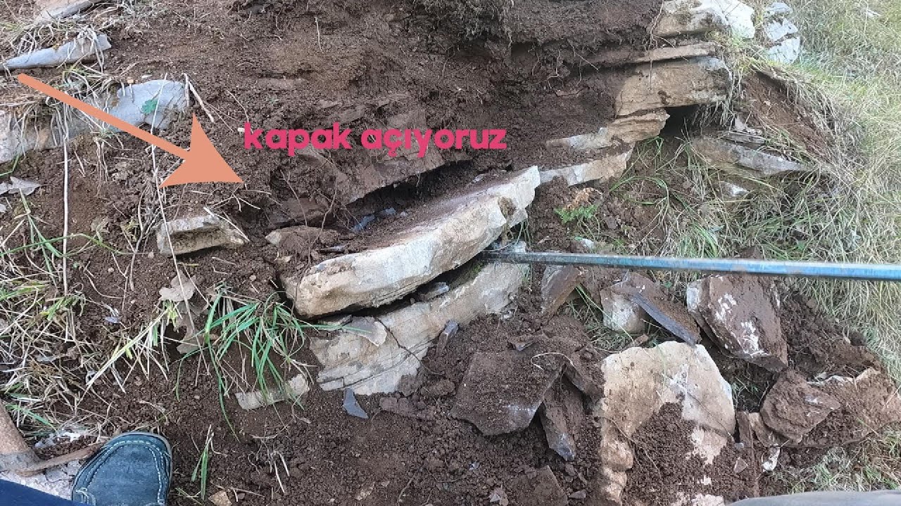 Kapağı Açtık Göz Kamaştıran Defineyi Bulduk!!