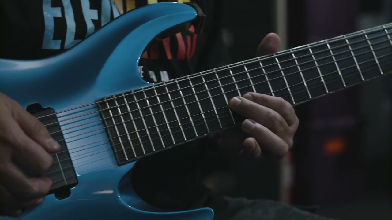 Deftones – Sextape (Stephen Carpenter Play-Through)