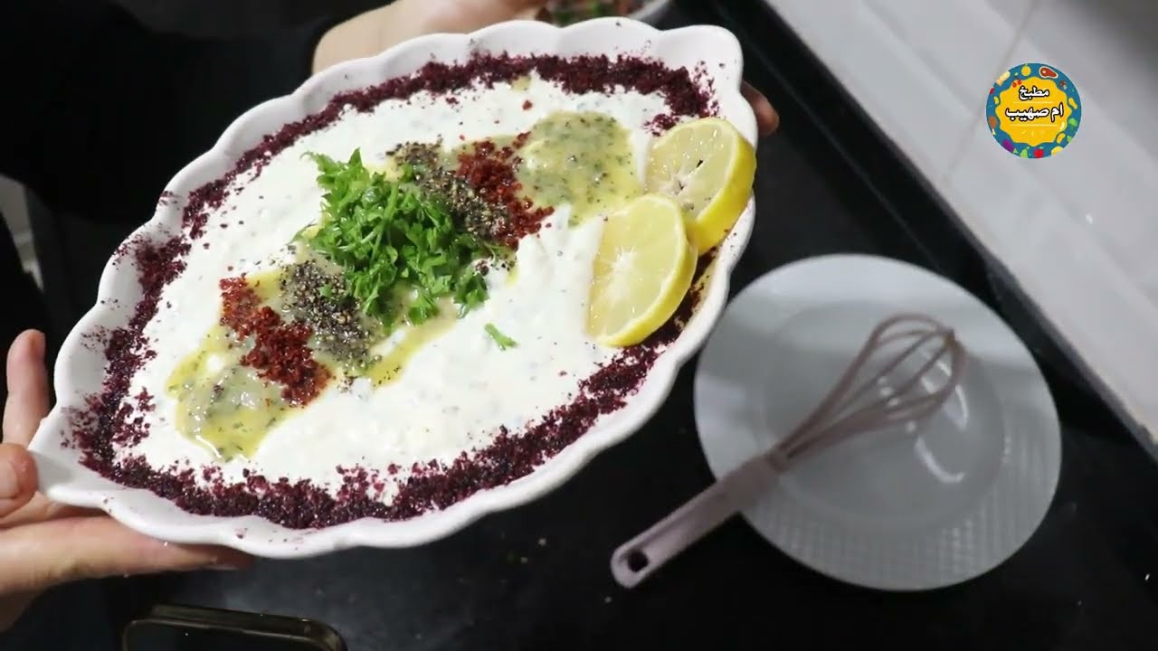 مقبلات الروبه تنفع للمشاوي