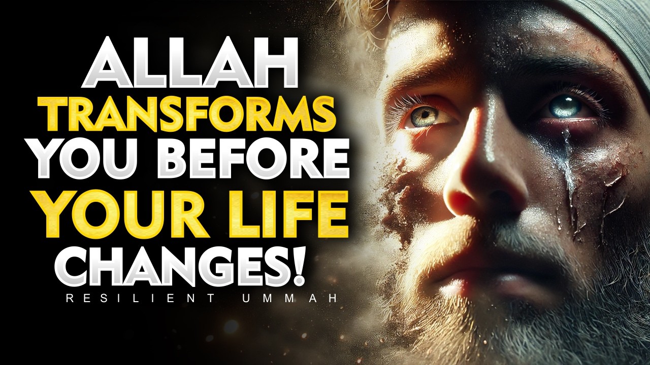 Why Inner Change Comes Before Outer Change in Islam | ISLAM