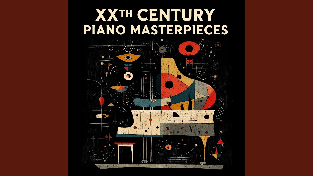 Sonata for Two Pianos: I. Prologue