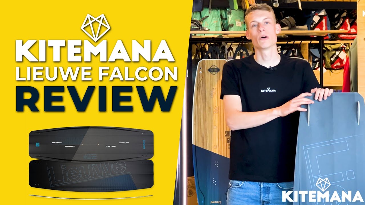Lieuwe Falcon Review | Kitemana Reviews