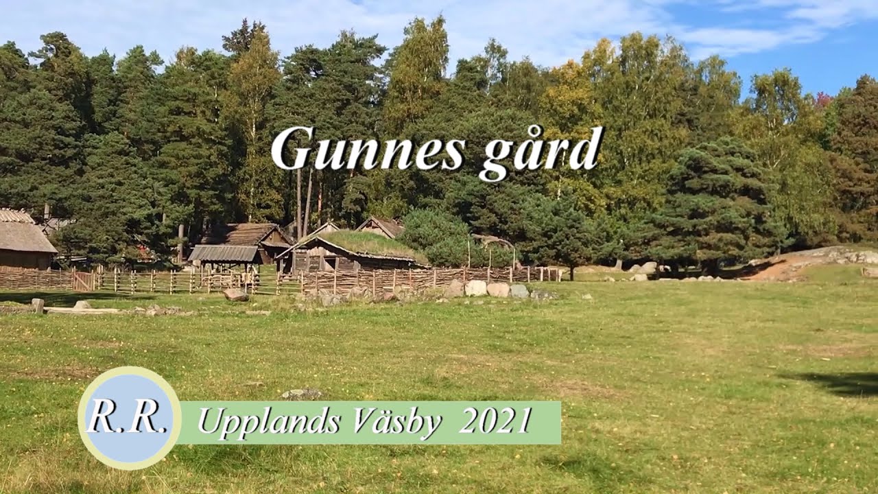 Gunnes gård i Upplands Väsby