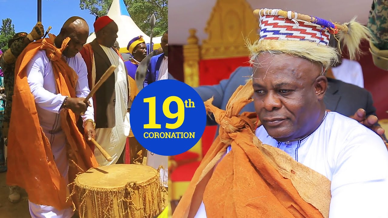 Laba Era Onyonyoke. Kyaali Kijjobi Ku Matikkira Ga Kamuswaga age 19. Ow'ekitiibwa Ssebyala Ayogedde