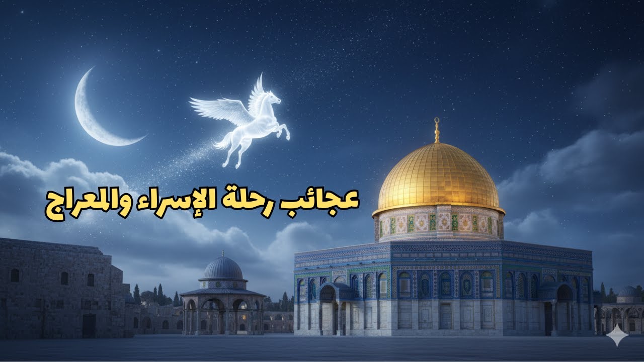 لماذا حزن النبي بشدة بعد عودته من رحلة الإسراء والمعراج ؟ معلومات ستسمعها لأول مرة !