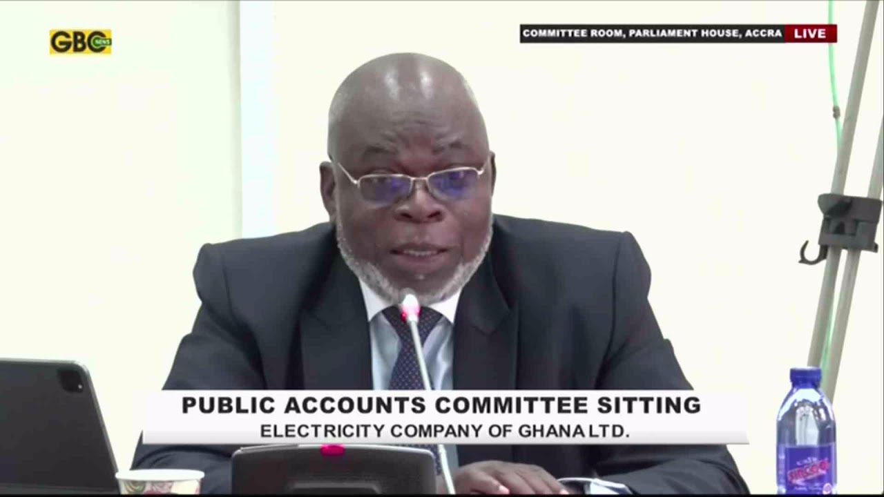 Public Accounts Committee Sitting. || 13th February 2024