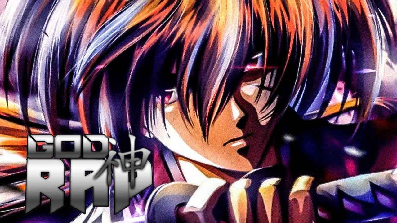 Rap do Kenshin Himura (Samurai X) BATTOUSAI [Prod.Hamrah beats] GD Rap