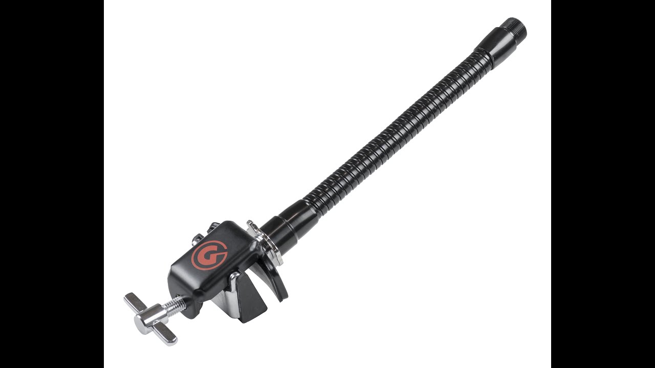 Bass Drum Hoop Mic Mount, SC-BDHMM