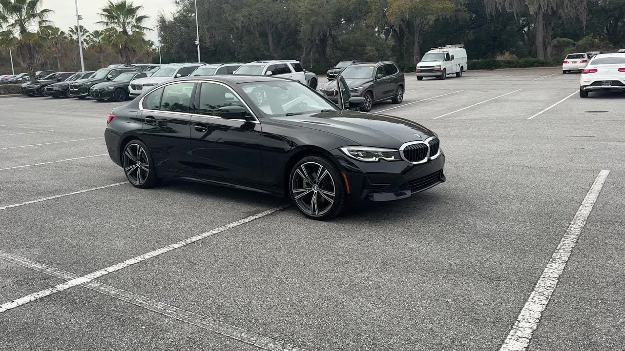 Pre-Owned 2021 BMW 3 Series 330i at Fields BMW Lakeland | Lakeland, FL