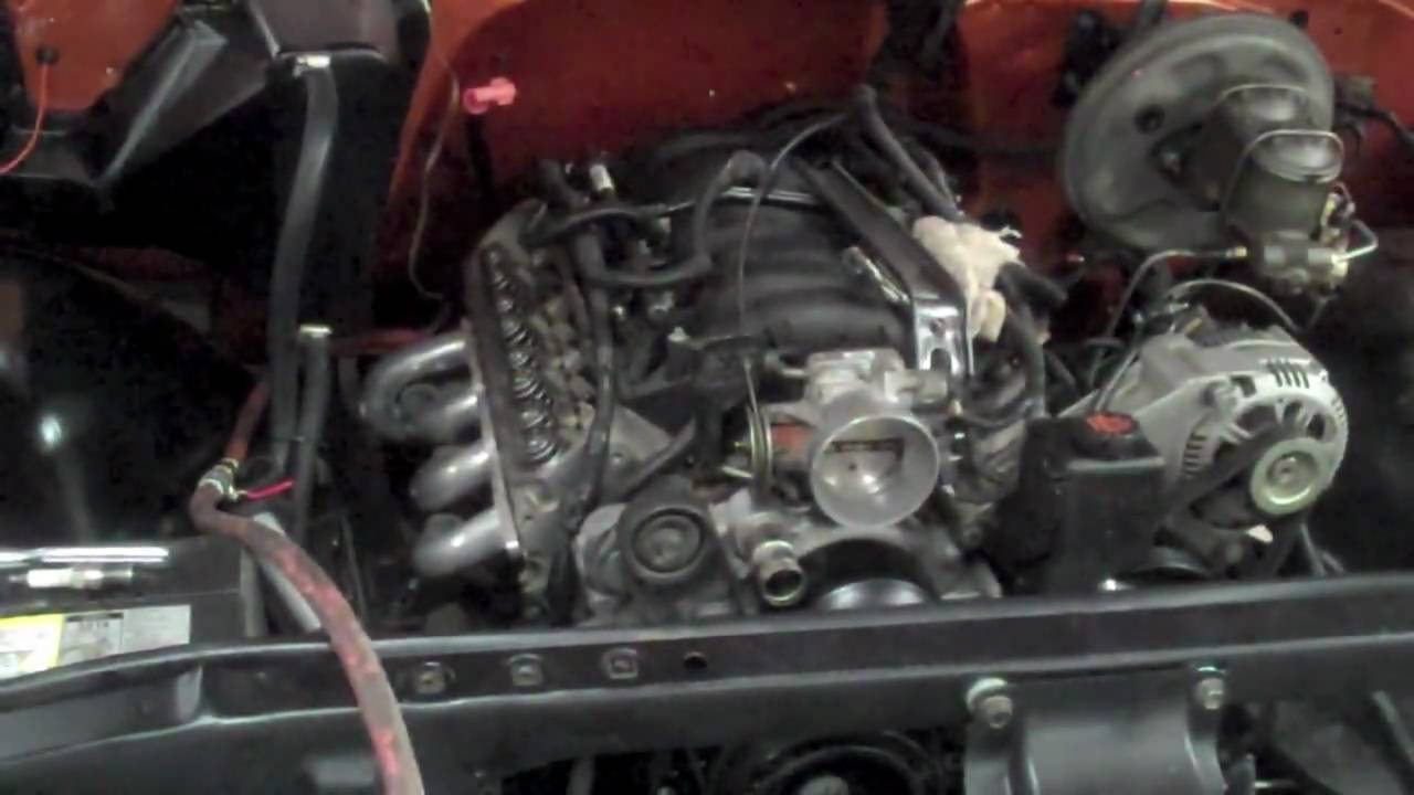 How to Install a Comp Cam in a 5.3L LM7 Part 2