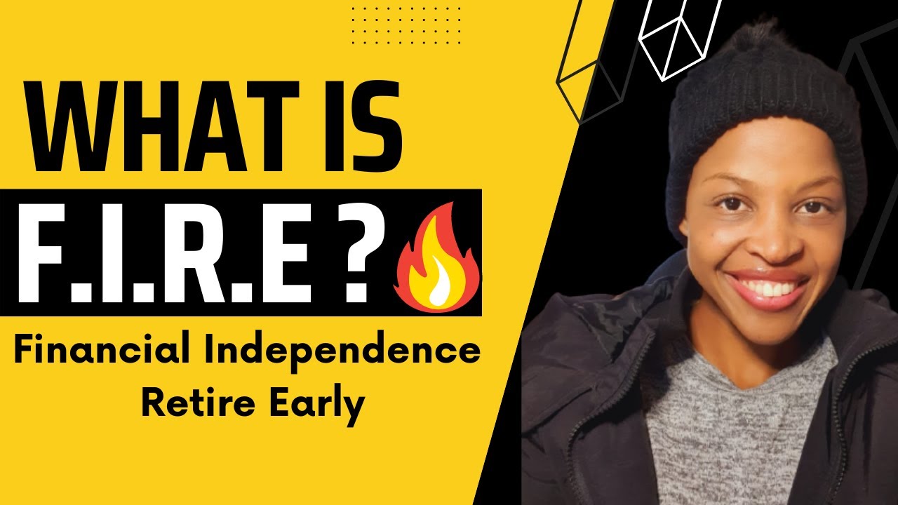 Что такое F.I.R.E (Финансовая независимость и досрочный выход на пенсию)? | Южная Африка
