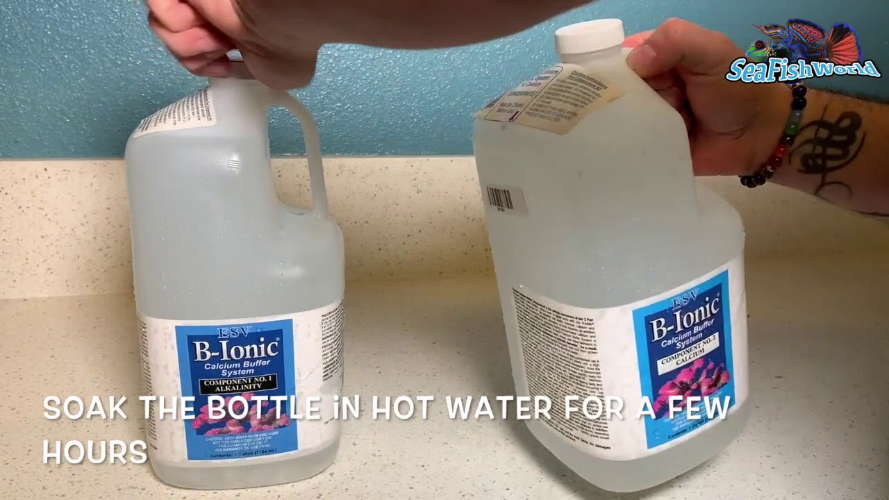 ESV - B-ionic Two Part - How to Dilute