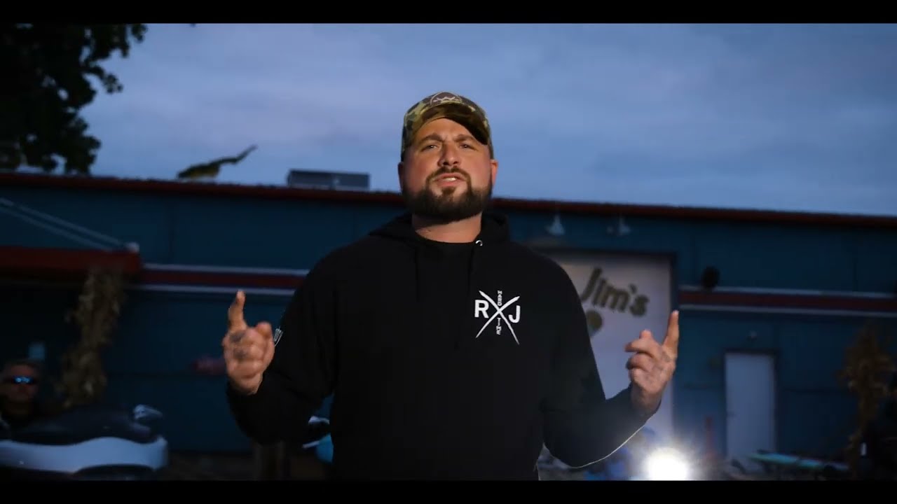 Ryan Jay - Until The Wheels Fall Off (Official Music Video)