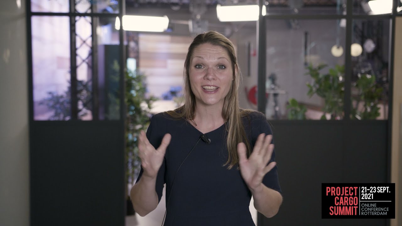 Project Cargo Summit online 2021   Aftermovie