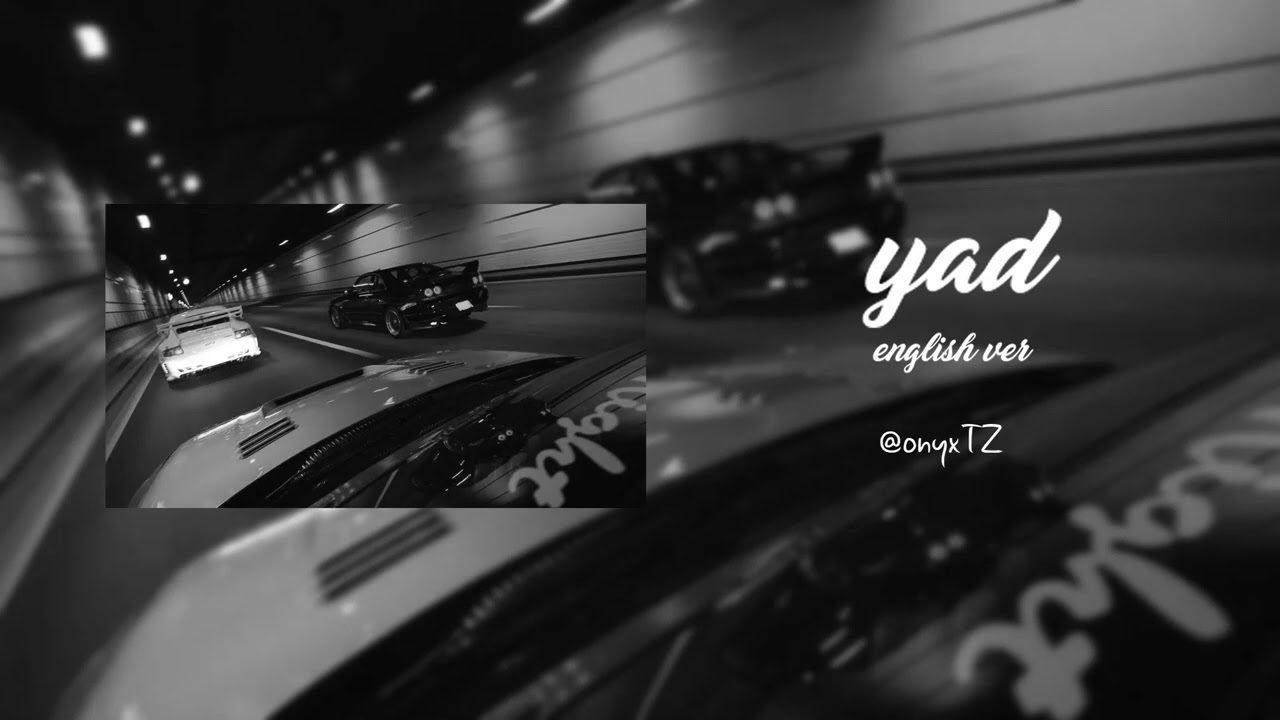 Yad Яд (English Ver.) - Vanna Rainelle (Slowed + Reverb) | onyxTZ remix