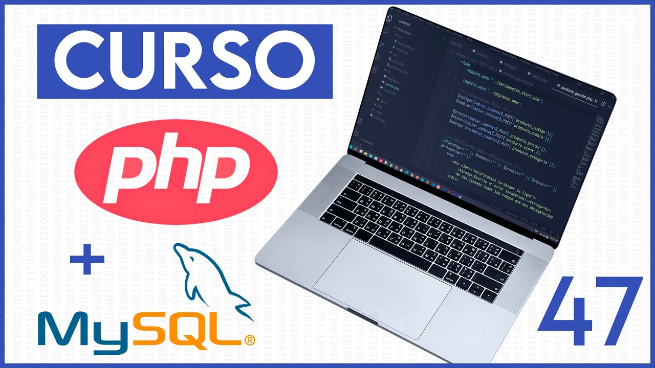 🐬 CURSO de PHP y MySQL desde CERO - 47 Como usar INNER JOIN en MySQL para UNIR 2 o mas TABLAS