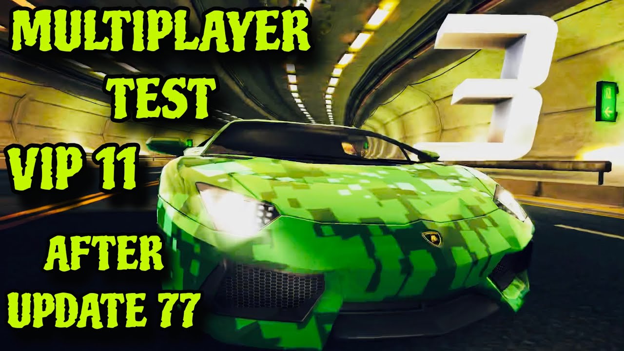 STILL WORTH GOING🤔 ?!? | Asphalt 8, Lamborghini Aventador Coupé Multiplayer Test After Update 77