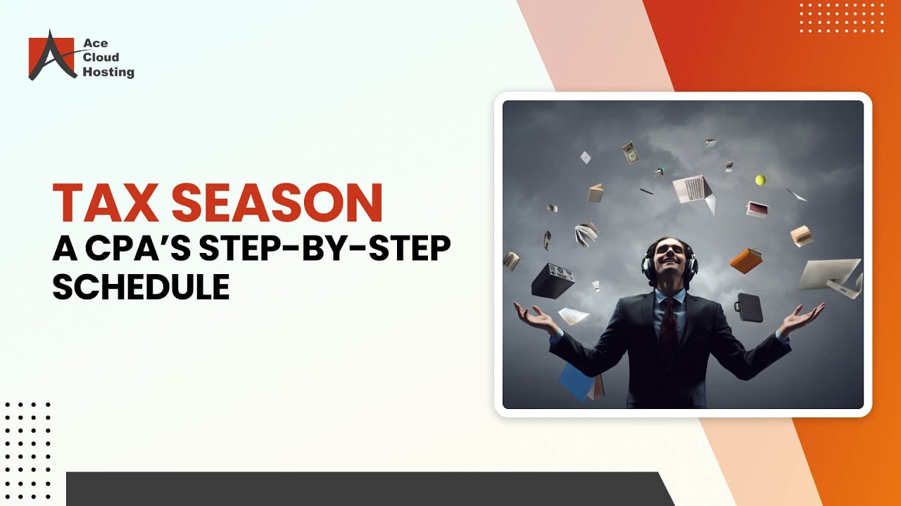 Tax Season 2026: A CPA's Step-by-Step Schedule