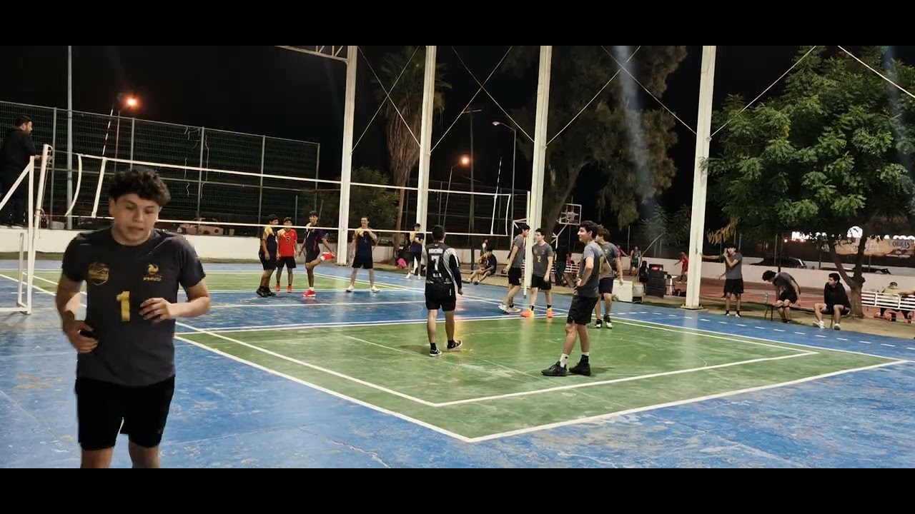Galácticos vs Eapartanos