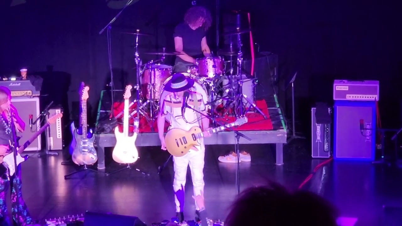 Taj Farrant The Beacon Theater Hopewell, Va. 12/14/2023
