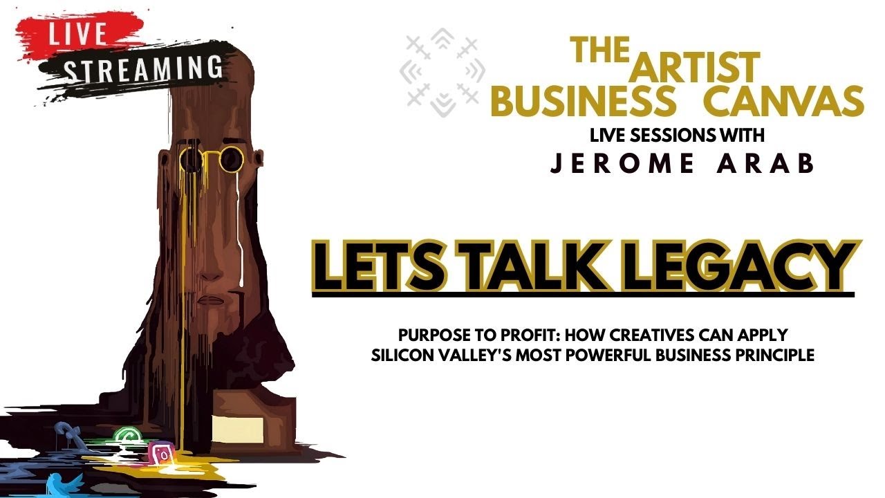 The Evolution of a Creative: From Making Art to Making Impact 