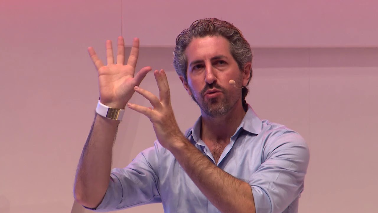 Hacking the Consumer's Brain | Moran Cerf | DMEXCO18