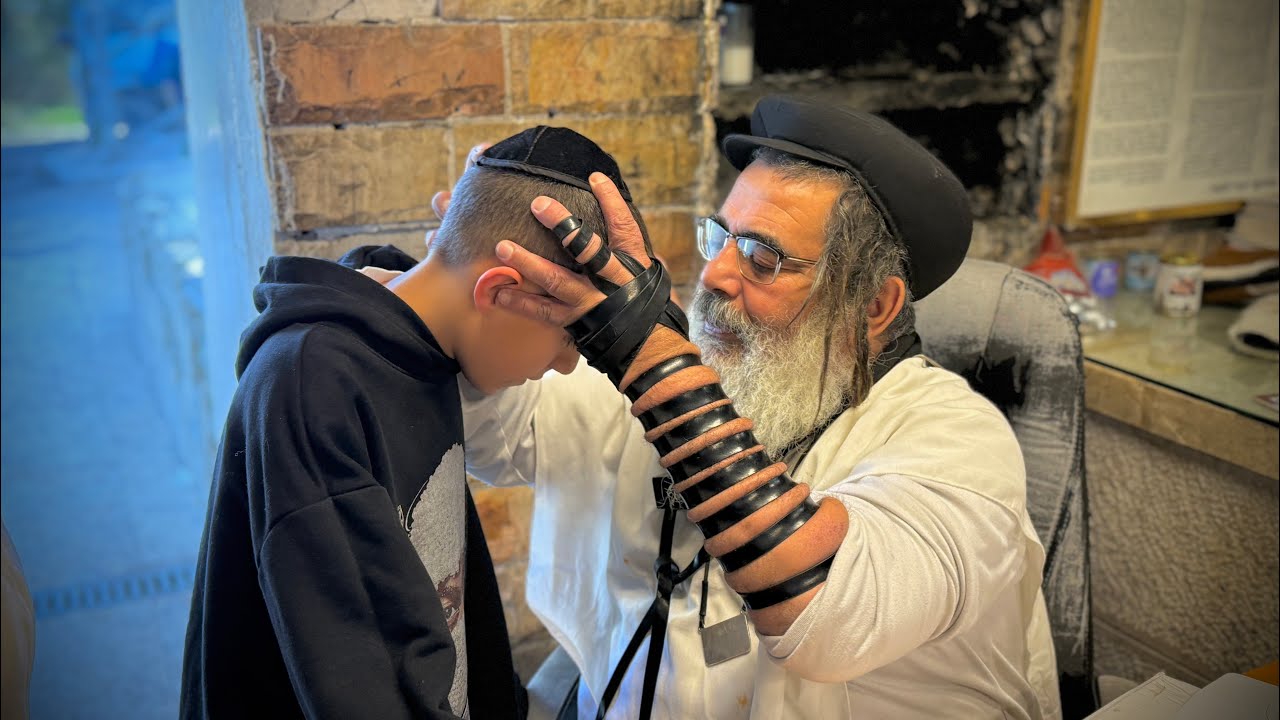 הרב שלום סבג✨מידה טובה יותר טובה ממידת פורענות?-כ׳׳ד באדר ה׳תשפ״ו דן בן יעקב🇮🇱