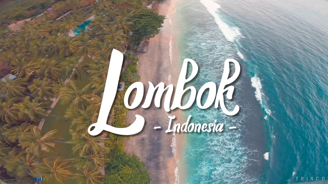 FPV - Lombok Island Tropical Paradise 🌴 (Part 1)