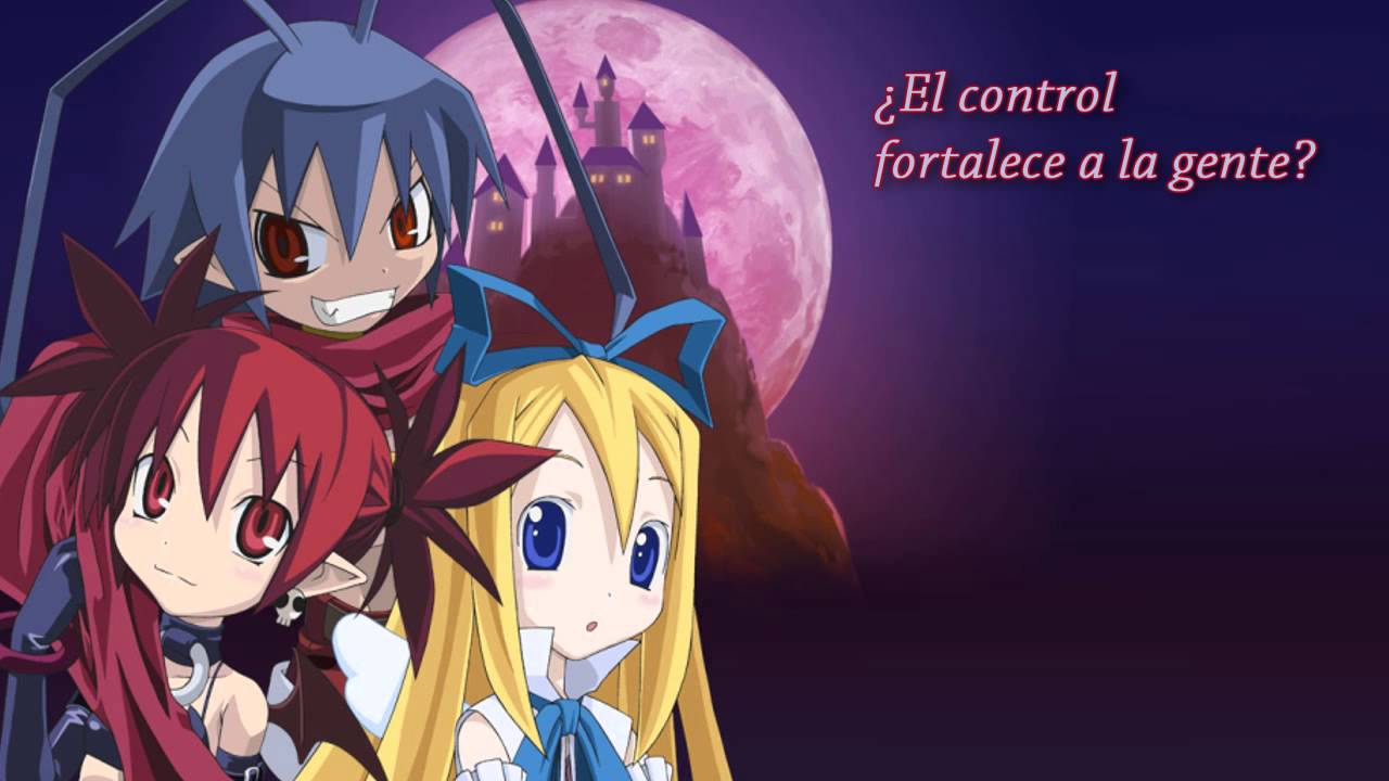 Disgaea - Kusari (Ending) (Sub Español)☆