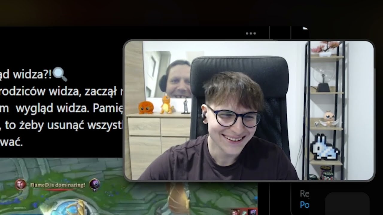 MAMM0N KOMENTUJE WYGLĄD WIDZA