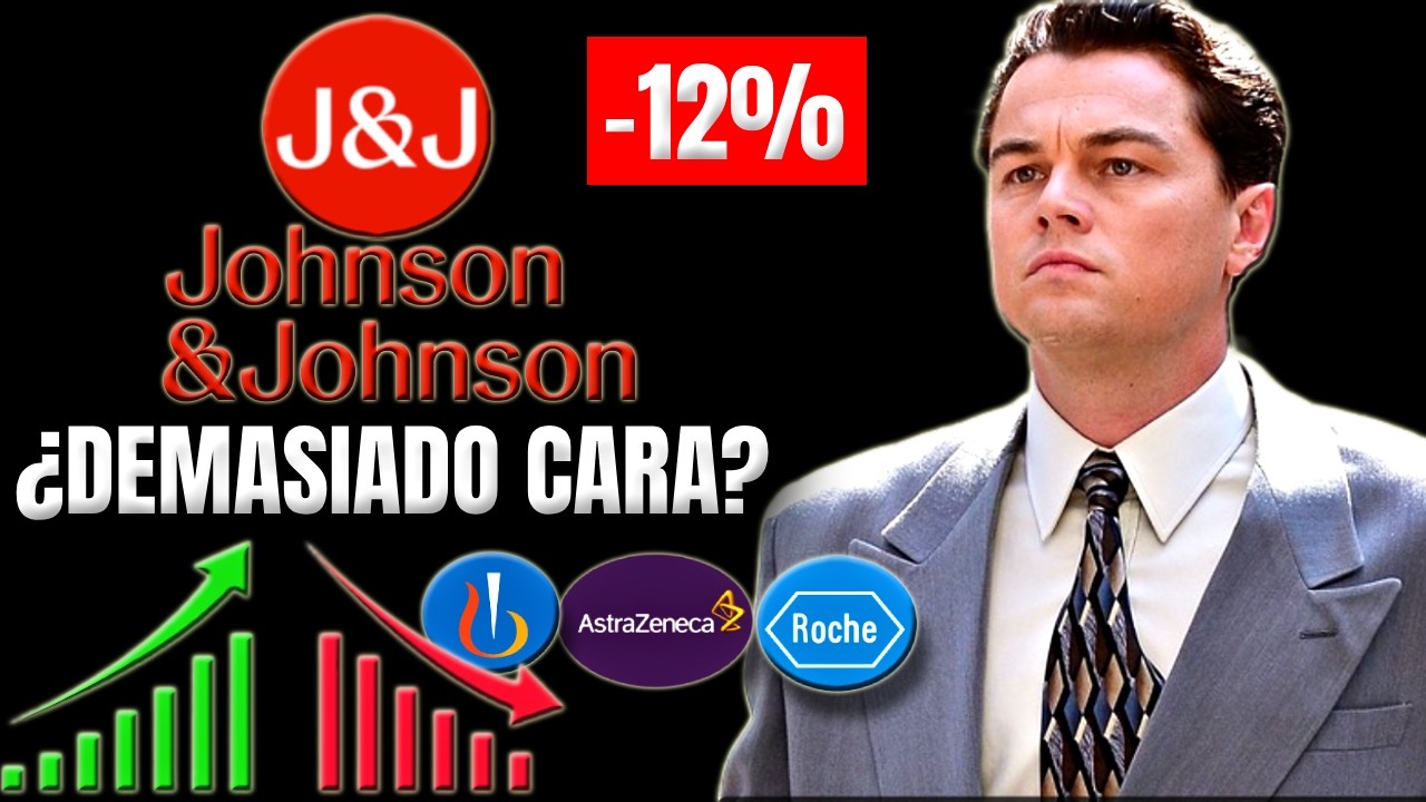 JOHNSON & JOHNSON.REY DE DIVIDENDOS O EMPRESA CARA