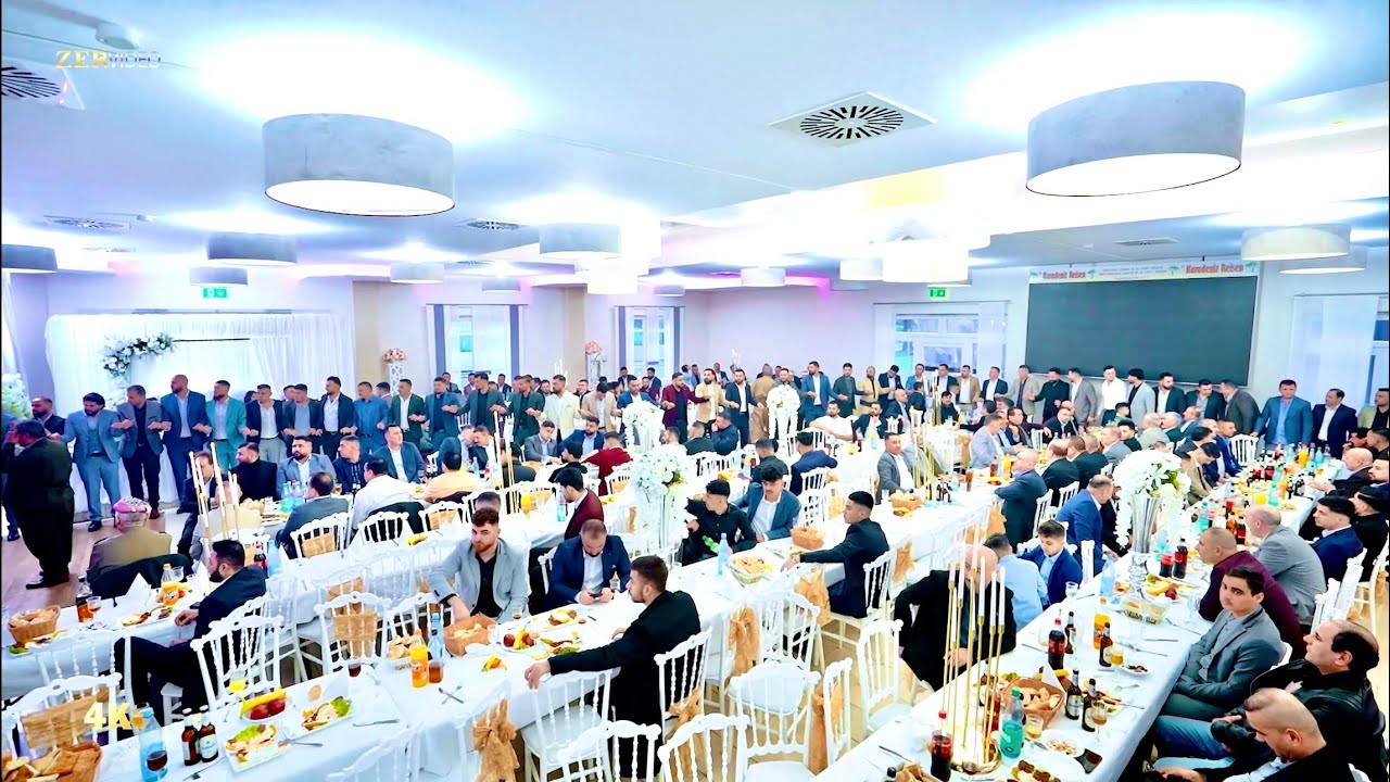 Imad Selim | Hochzeit Part 3 | Ashti & Deshien - Jutyar & Lulav | ZER VIDEO