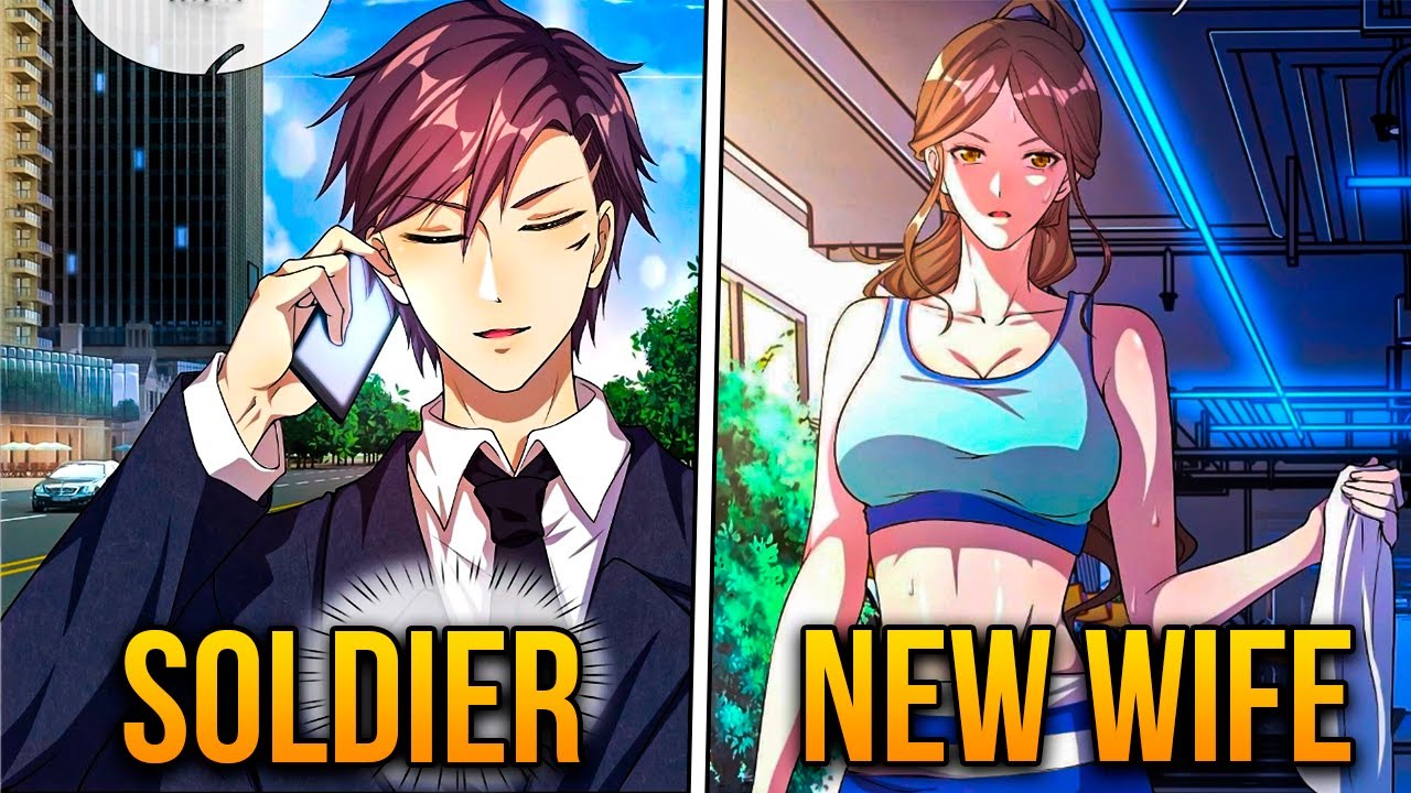 Era El Soldado Más Fuerte, Pero De Vuelta A La Ciudad Le Obligaron A Casarse Pero...- Resumen Manhwa