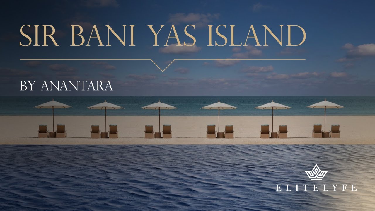 ALL IN ONE LUXURY AND REMOTE ISLAND: OCEANFRONT VILLAS & WILDLIFE SAFARIS