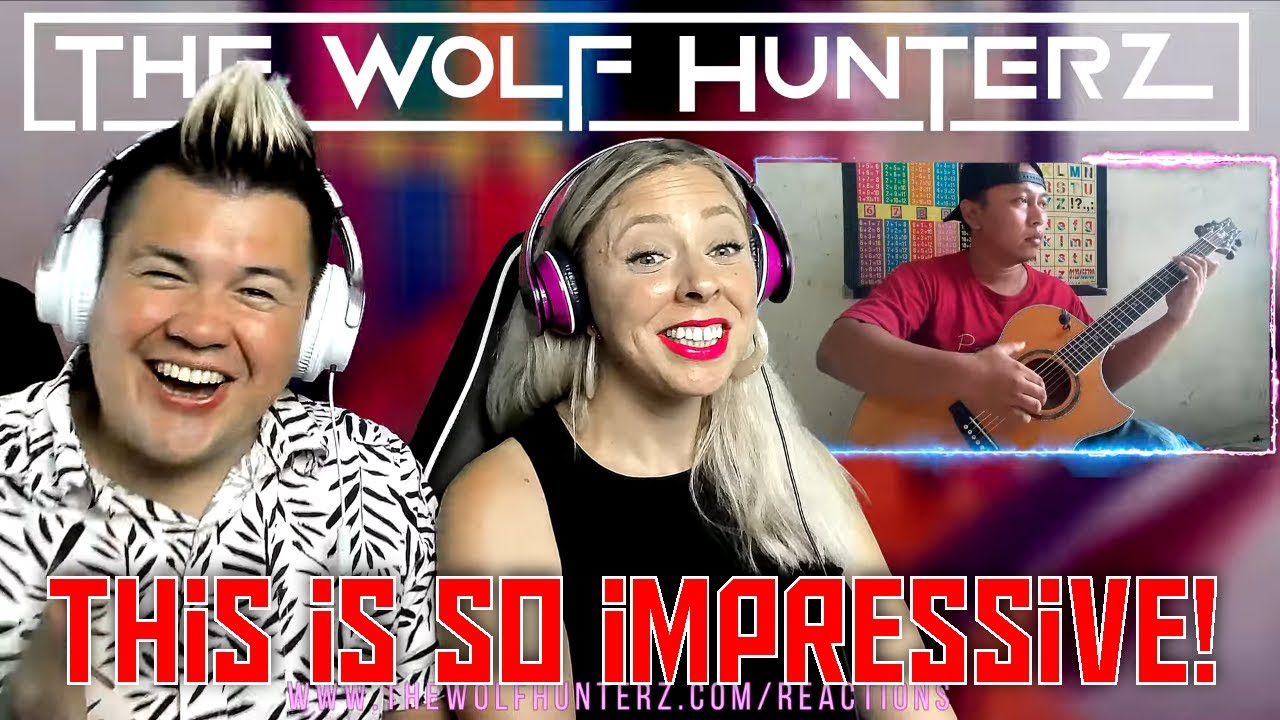 WE REACT to 