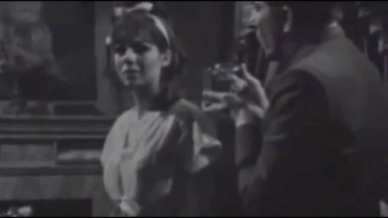 Dark Shadows Barnabas and Maggie- Breath of Life