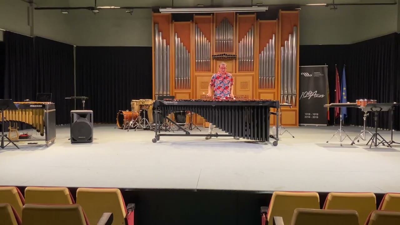 Pius Cheung: Etude in D Major // Performed by Vicent Pastor