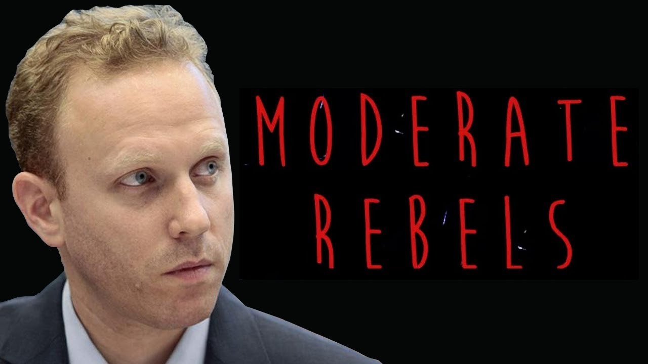 Moderate Rebels? | Robert Wright & Max Blumenthal [The Wright Show]