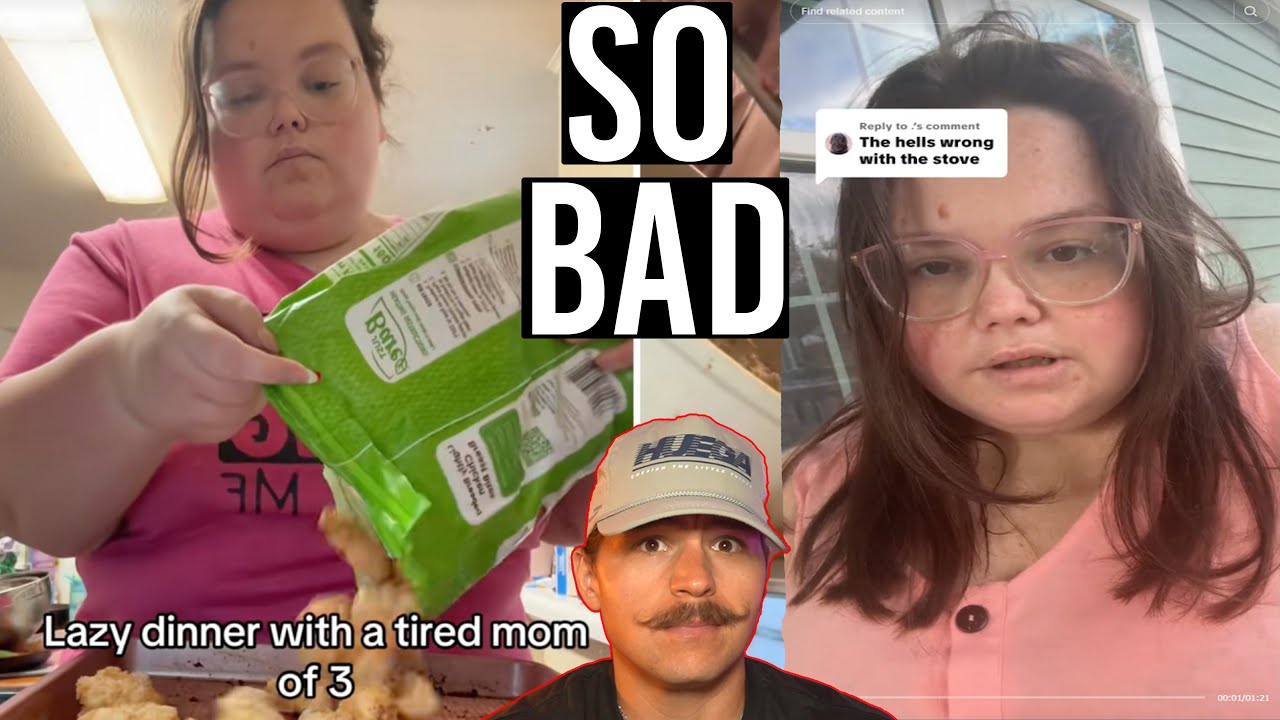 The Most Unhealthy Mom on the Internet is Getting Out of Control...
