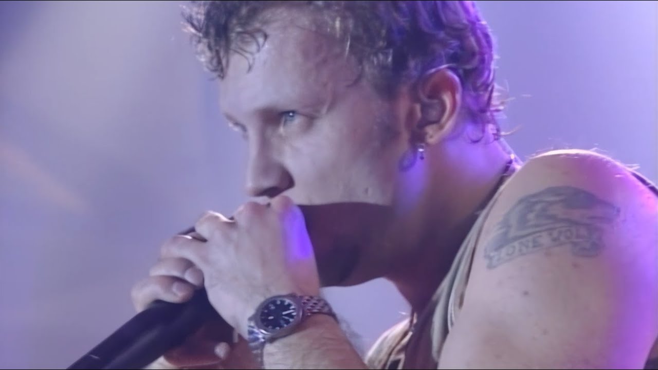 Bruce Cradle - Soldier (Live 20.12.2003)