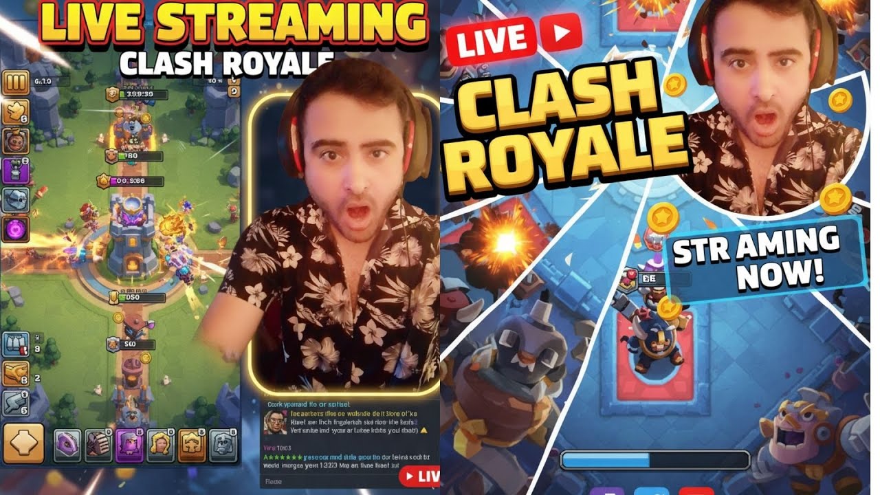 CLASH royale game tips tricks 