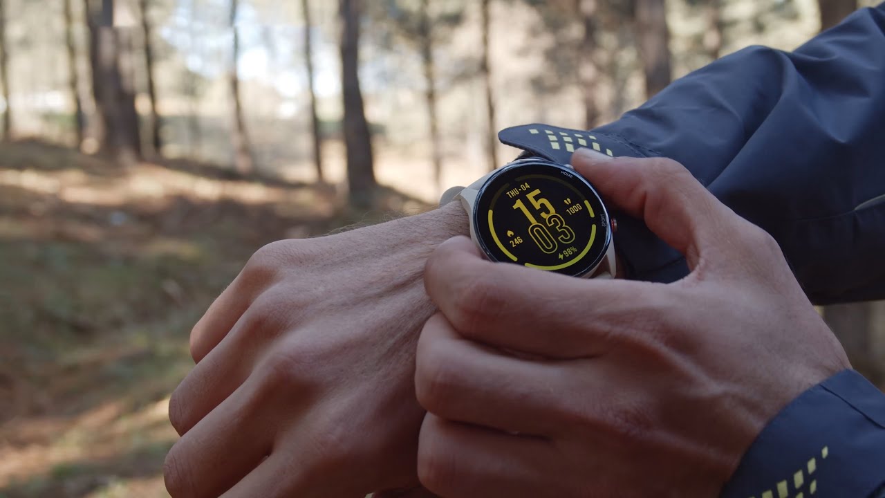 Hazırsanız Harekete Geçelim: Yeni Mi Watch Serisi