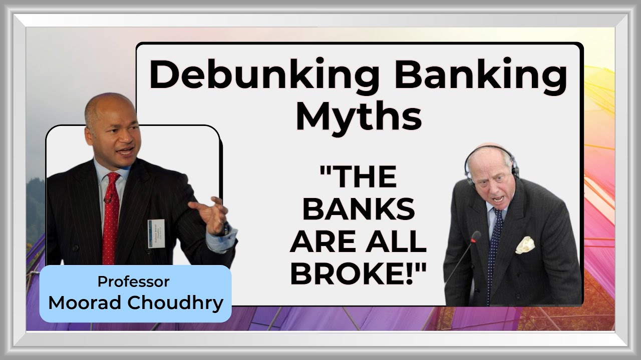 Banking Myths Debunked: A Critical Look at Politician's Claims