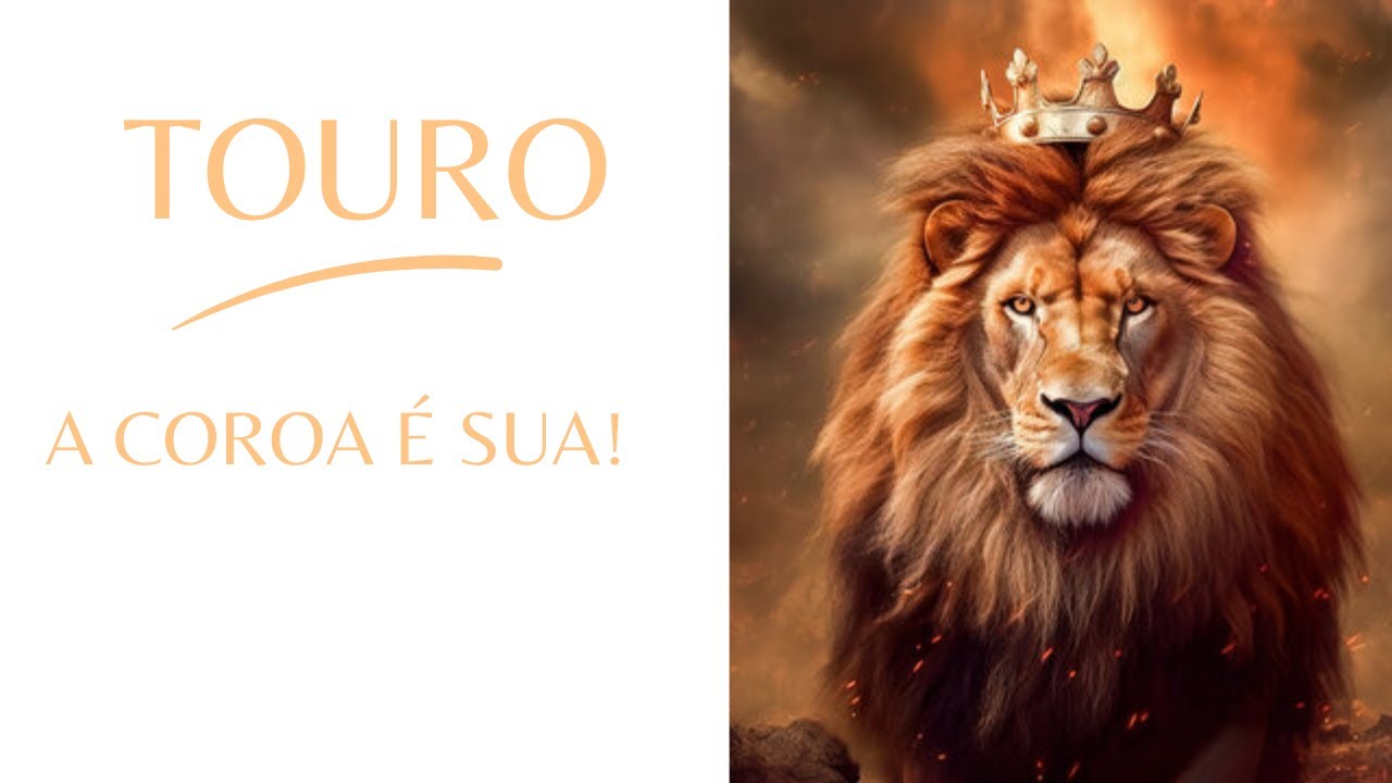 TOURO 🌟 VOCÊ TERÁ PROVAS DO ESPIRITUAL EM SUA VIDA !SUA ESTRELA VAI BRILHAR 💕DE VIDAS PASSADAS