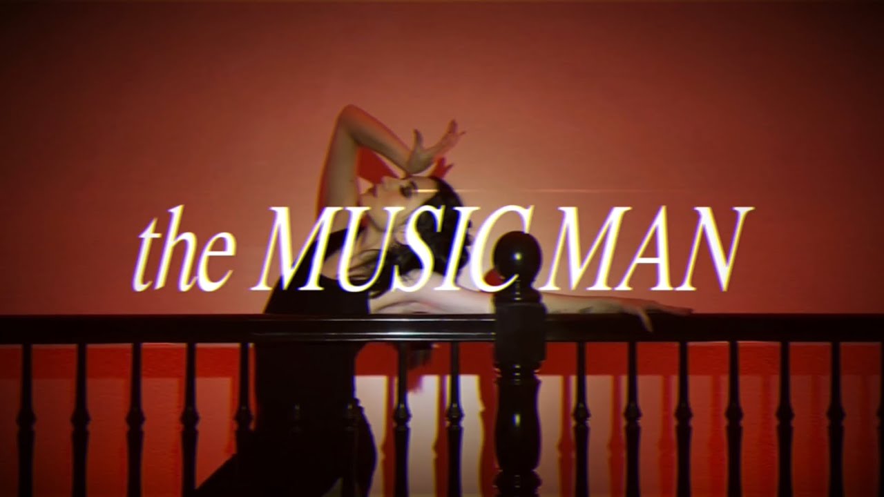 the MUSIC MAN