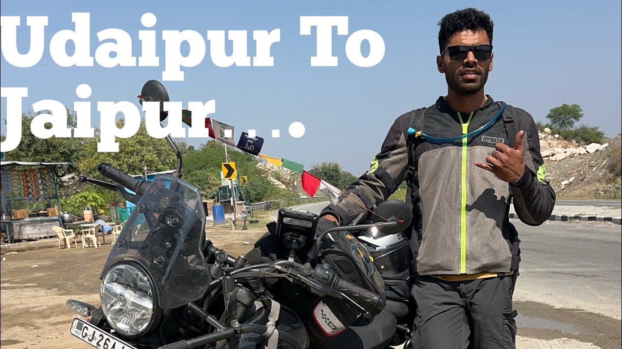 Udaipur to Jaipur Day-2